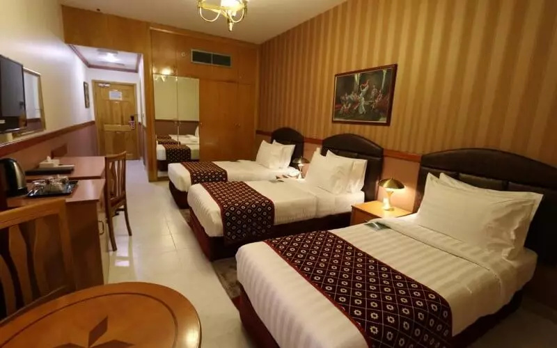 New California Hotel